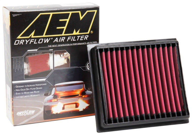 AEM 15-18 Jeep Renegade L4-2.4L F/I Dryflow Air Filter