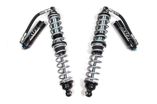 FOX 2.5 Rear Coilover Shocks w/ DSC | Factory Race | Wrangler JK