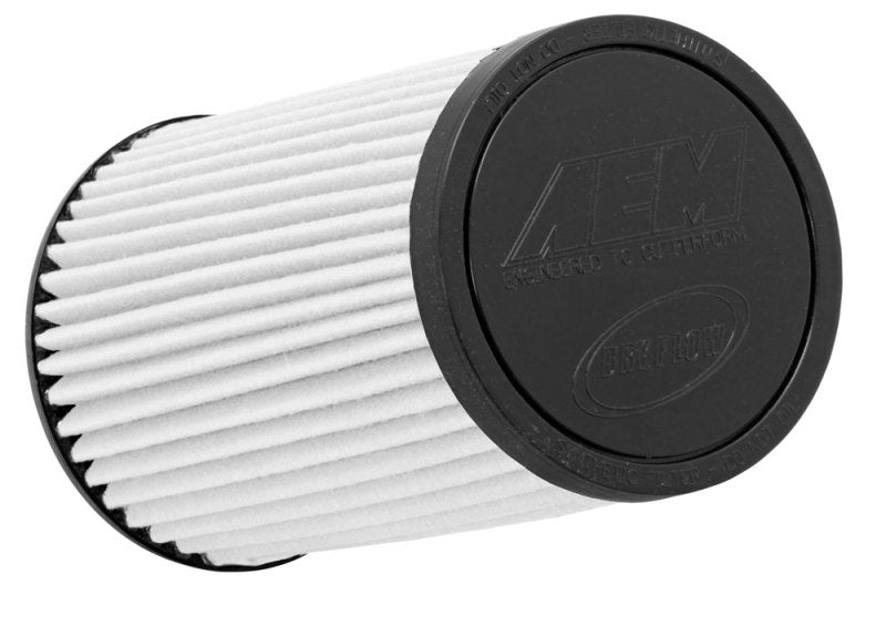 AEM DryFlow Air Filter 5.75in Base OD x 4in Flange ID x 7in H