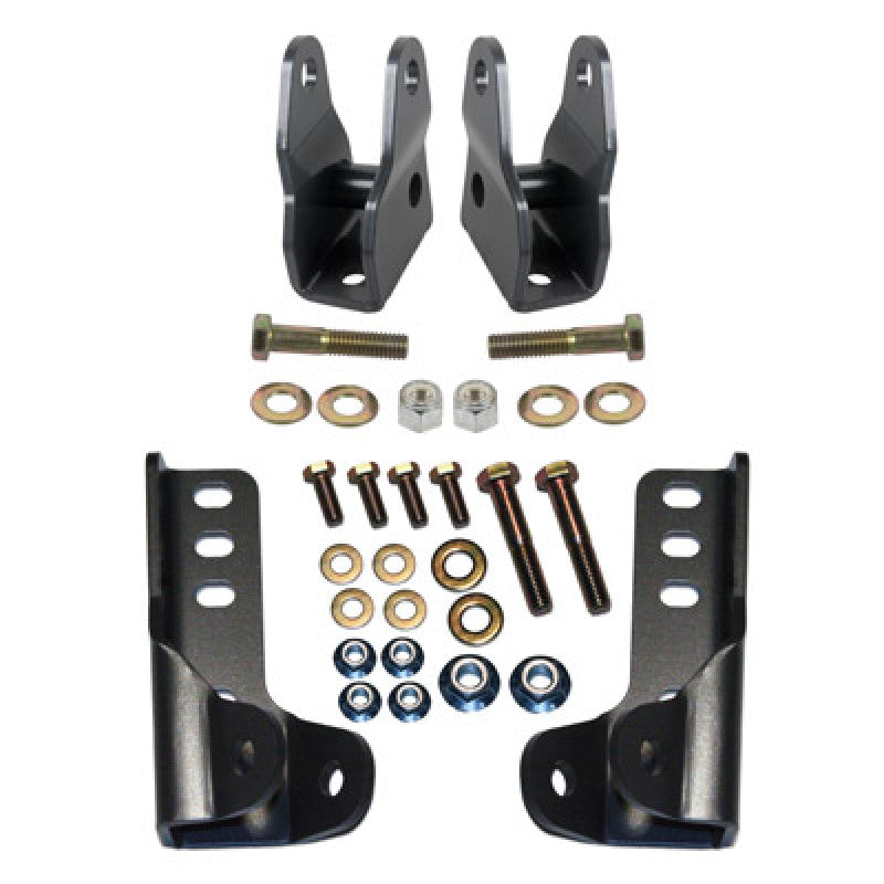 SYN Suspension Brackets