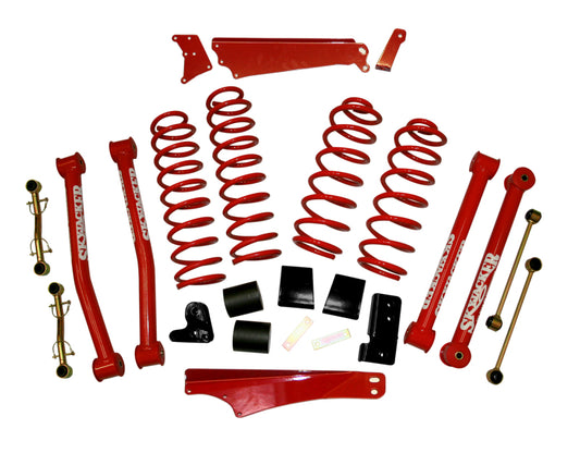 SKY Lift Kit Components