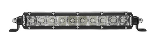 RIGID Industries 910213 RIGID SR-Series PRO LED Light, Spot Optic, 10 Inch, Black Housing