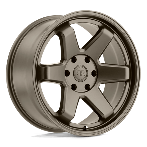 BRRKU 17X9.5 5X150 M-BRNZ 12MM