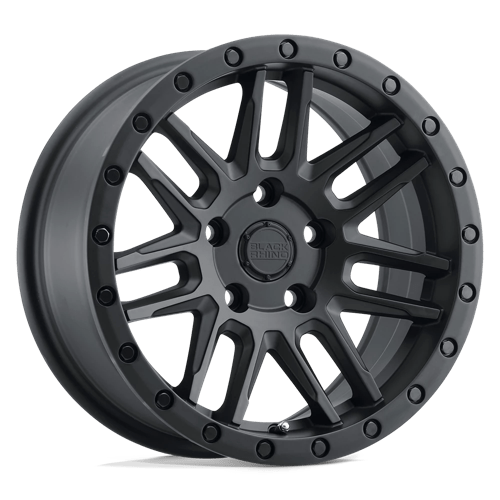 BRACH 18X8 5X112 M-BLK 30MM