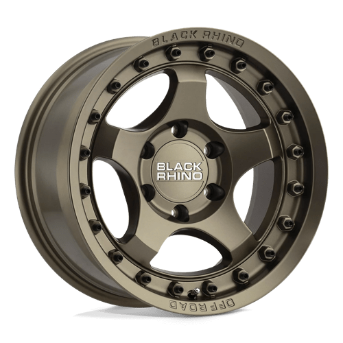 BRBTM 18X9 5X5.0 BRNZ -12MM