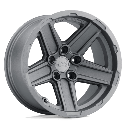 BRRCN 18X9.5 5X5.0 TXT-GNMTL -32MM