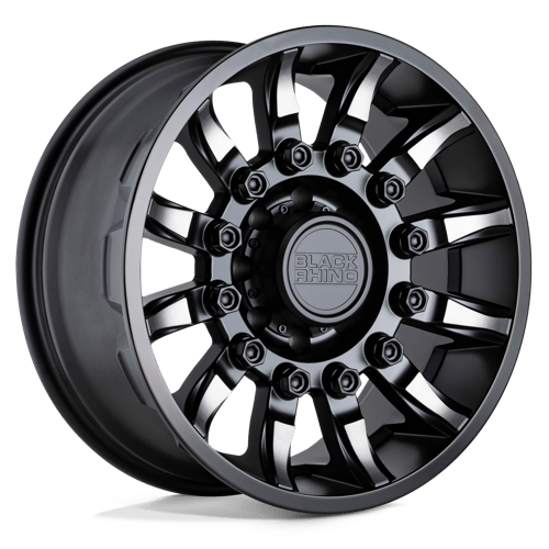 BRMSN 18X9 5X5.0 M-BLK-MCH-DDT -18MM