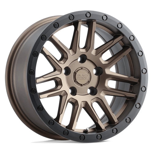 BRACH 19X8 5X112 M-BRNZ-BLK-LP 20MM