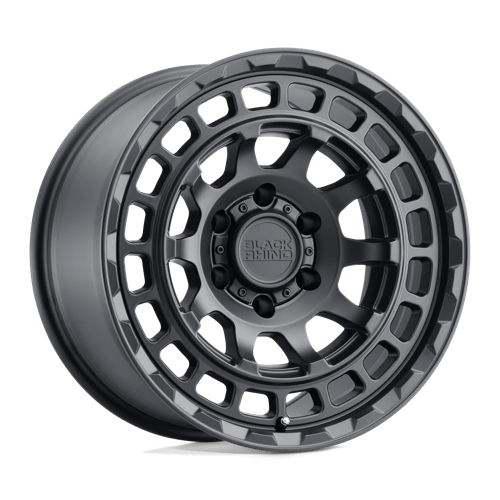 BRCBR 18X9.5 6X120 M-BLK 12MM