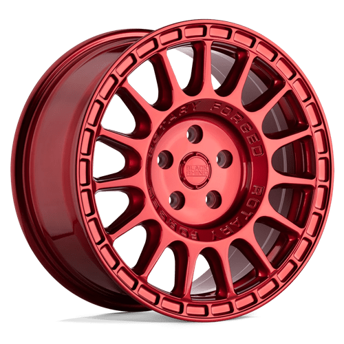 BRSND 15X7 5X100 C-RED 15MM