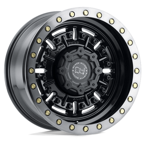 BRABR 17X8.5 6X120 G-GNBLK-MCH-DTLP 0MM