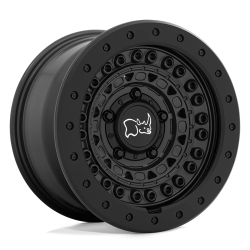 BRBCD 18X9 6X120 GUN-BLK BLK-RKGRD 10MM