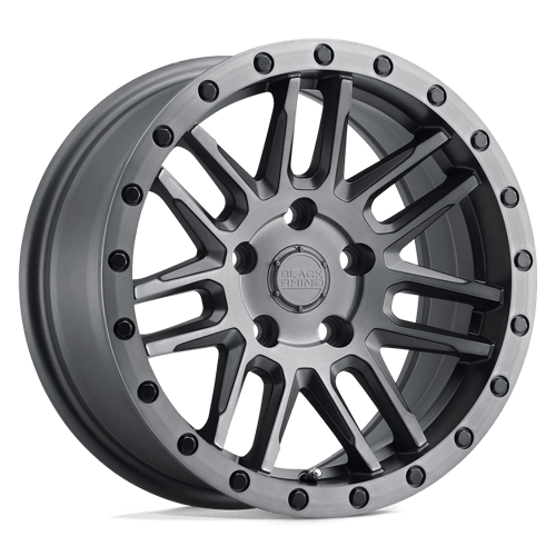 BRACH 19X8 5X120 M-BRSH-GNMTL 20MM