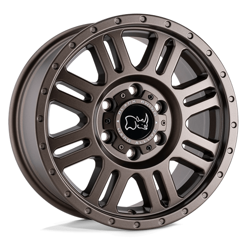 BRYWN 18X8 5X160 M-BRNZ 48MM