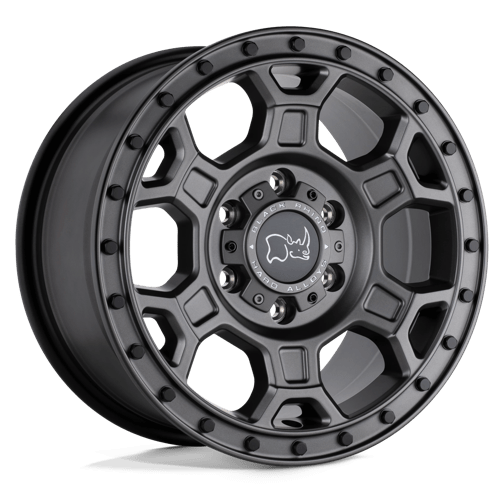 BRMHL 17X8 5X160 M-GNMTL 45MM