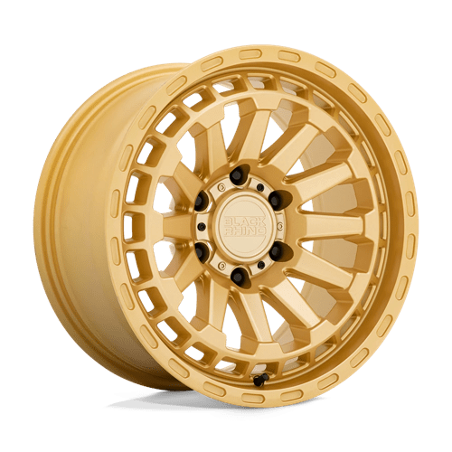 BRRAD 17X8.5 5X5.0 GOLD -18MM