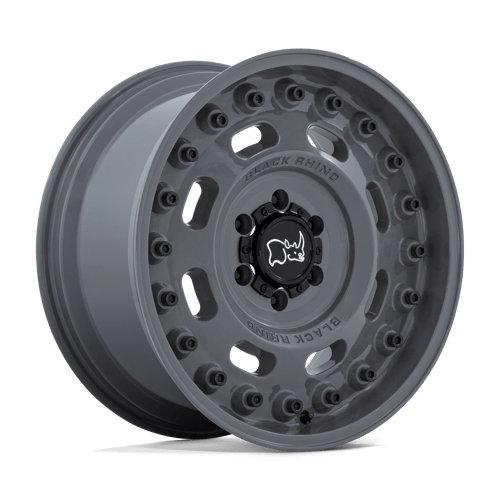 BRAXL 18X9.5 8X6.5 BTL-GRY -18MM