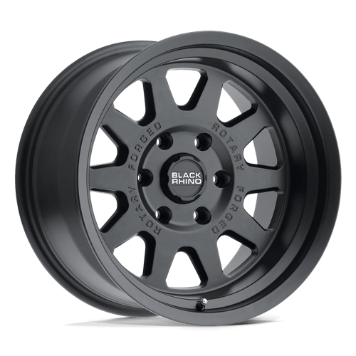 BRSDM 17X8.5 5X150 M-BLK 10MM