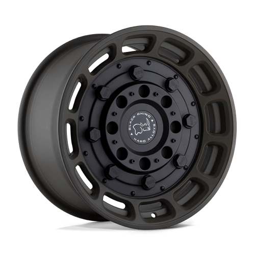 BRWHG 17X8.5 5X5.0 MT-OD-GRN-BLK 0MM