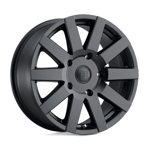 BRJRN 18X8 5X160 M-BLK 48MM