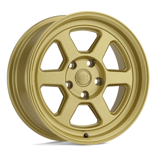 BRRBL 17X8 5X4.25 G-GOLD 40MM