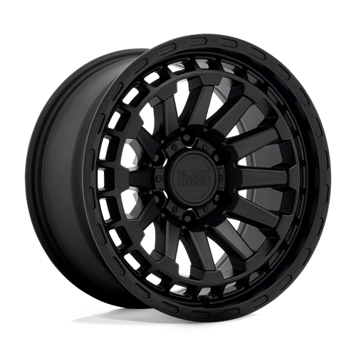 BRRAD 17X8.5 6X120 M-BLK 0MM