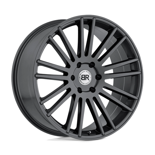 BRKRG 18X8.5 5X120 G-GNMTL 35MM