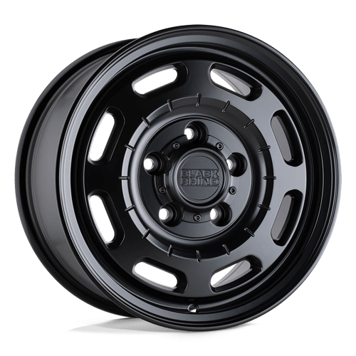 BRBDR 16X8 6X130 M-BLK 45MM