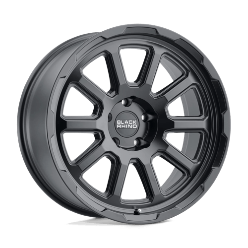 BRCHS 17X8 5X120 M-BLK 10MM