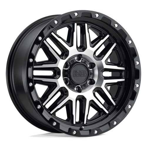 BRALA 18X9 8X180 G-BLK-MCH 6MM