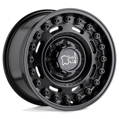 BRAXL 18X9.5 8X6.5 M-BLK -18MM