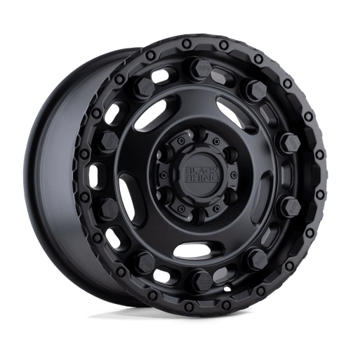 BRGCR 17X8 5X160 M-BLK 45MM