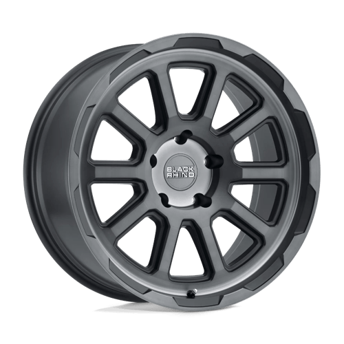 BRCHS 18X8.5 5X150 BRSH-GNMTL 10MM