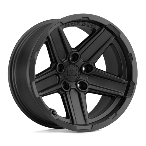 BRRCN 17X9.5 5X5.0 M-BLK -32MM