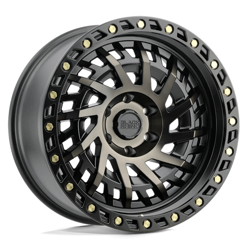 BRSHD 20X9.5 5X150 M-BLK-MCH-DDT 12MM