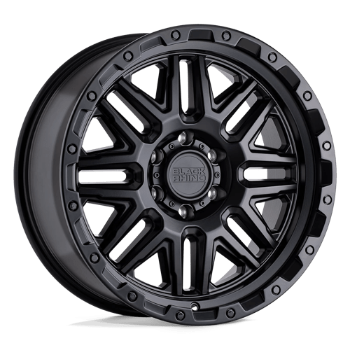 BRALA 20X9 8X6.5 M-BLK -18MM