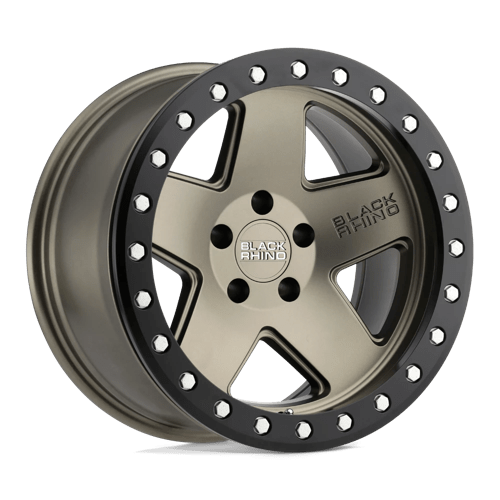 BRCRL 20X9.5 5X150 M-BRNZ-BLK-LP 12MM