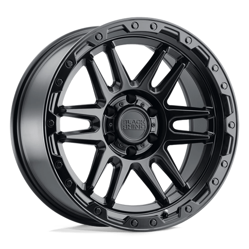 BRAPC 20X9 5X150 M-BLK 12MM