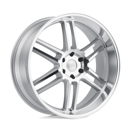 BRKTV 20X9 5X5.0 SLVR-MIR 30MM