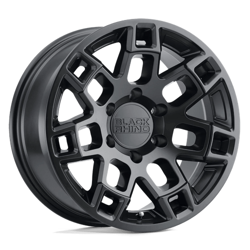 BRRDG 20X9 5X5.0 M-BLK -18MM