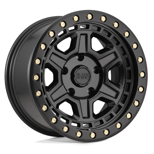 BRREN 20X9.5 5X5.0 M-BLK-BLTS 0MM