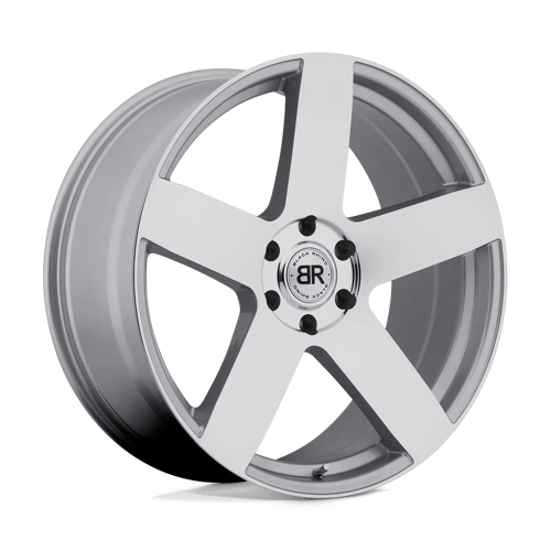 BREVE 20X9 5X150 SLVR-MIR 25MM