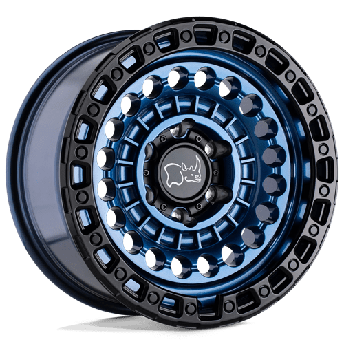 BRSTN 20X9.5 8X6.5 CBLT-BLU-BLKLP -18MM