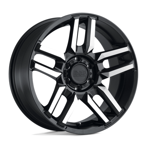 BRMSA 20X9 5X5.0 M-BLK-MCH 2MM