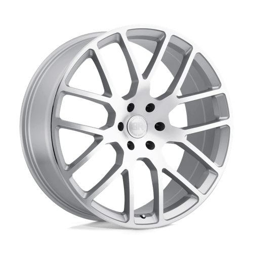 BRKUN 20X9 6X120 SLVR-MIR 30MM