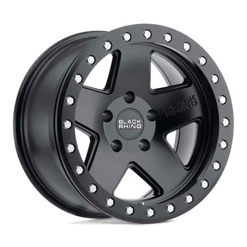 BRCRL 20X9.5 6X120 M-BLK 12MM