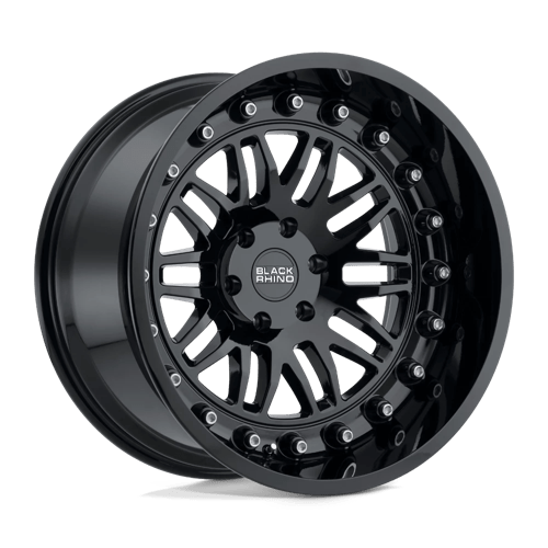 BRFRY 20X9.5 5X5.0 G-BLK -18MM