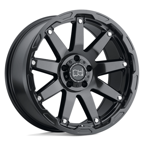 BROCN 20X9.5 5X150 G-GNBLK-SSBLTS 12MM