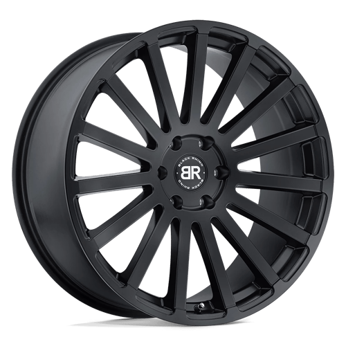 BRSPR 22X9.5 5X5.0 M-BLK 30MM