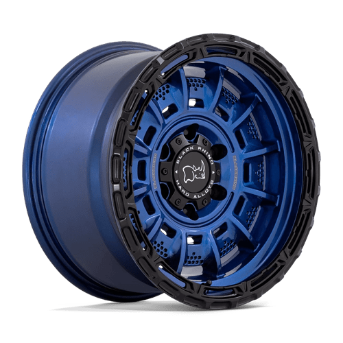 BR002 20X10 8X6.5 CB-BLU BLK-LP -18MM